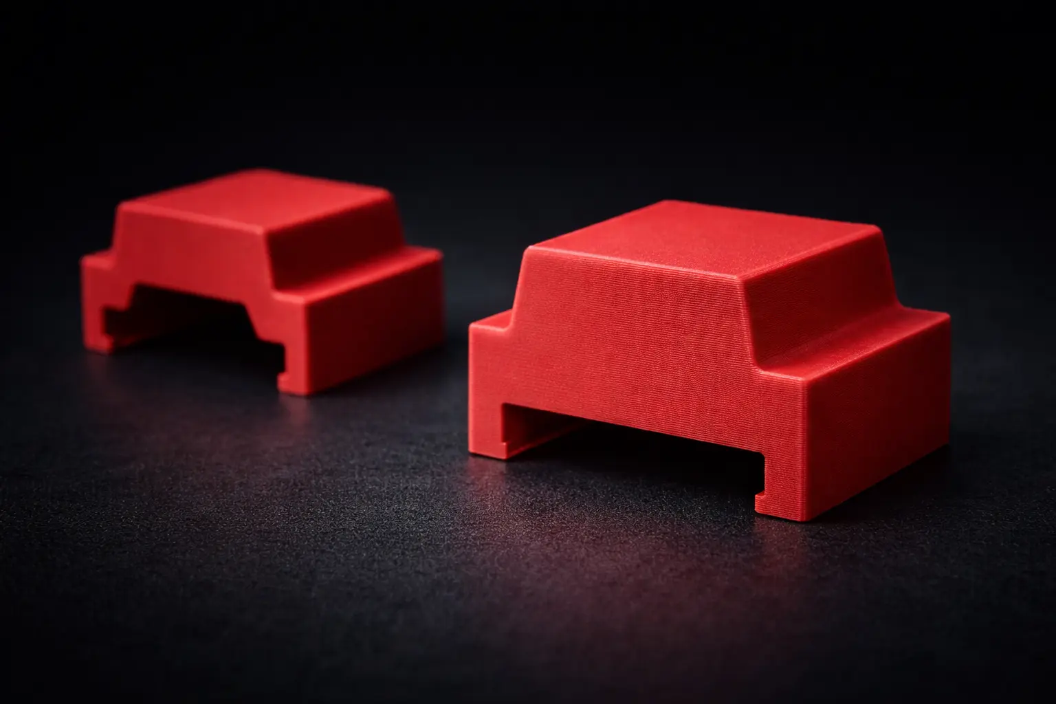 Dashcam-Abdeckkappe: Datenschutzlösung aus dem 3D-Druck – Industrielle Referenz