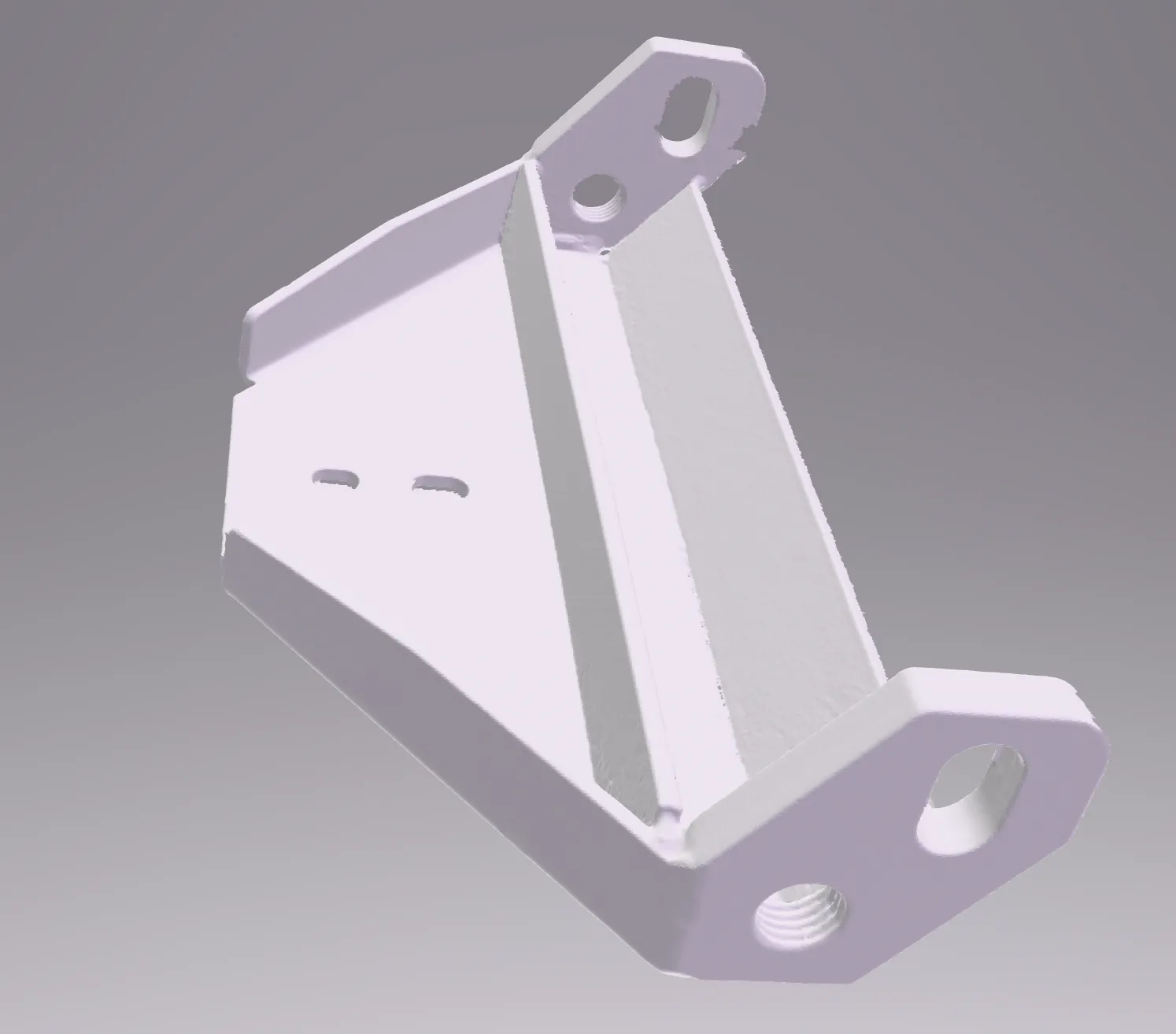 3D-Scan Mesh als digitale Geometriegrundlage