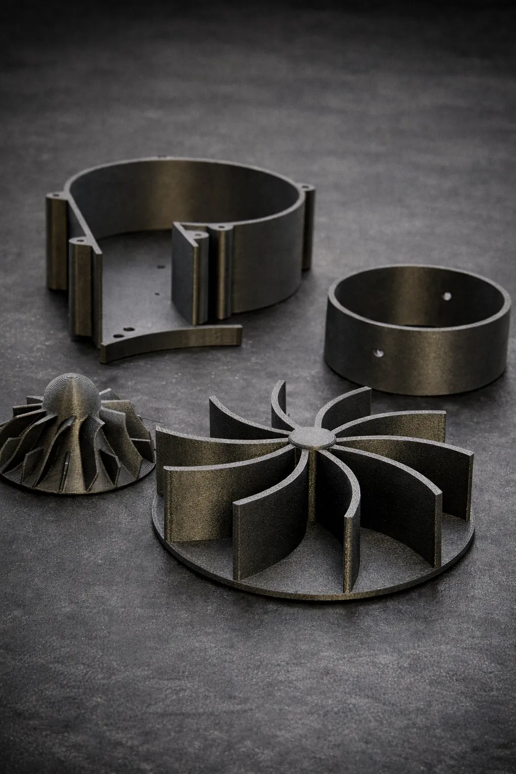 Industrieller 3D-Druck – FDM-Fertigung technischer Kunststoffteile