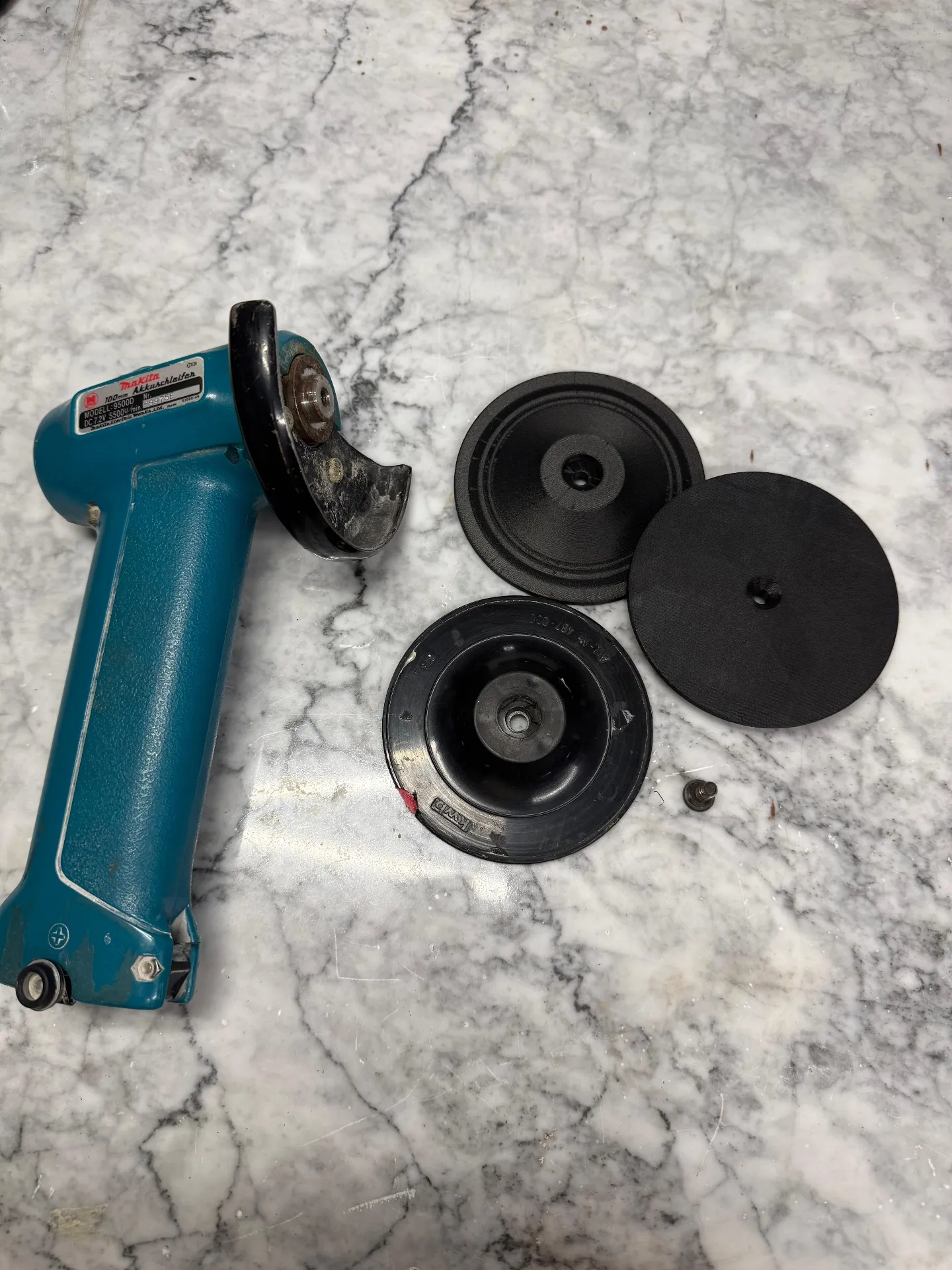 Flexscheibe: Ersatzteil per Reverse Engineering & 3D-Druck – Referenz